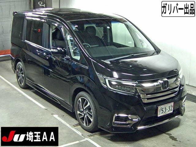 5004 Honda Step wagon RP3 2018 г. (JU Saitama)